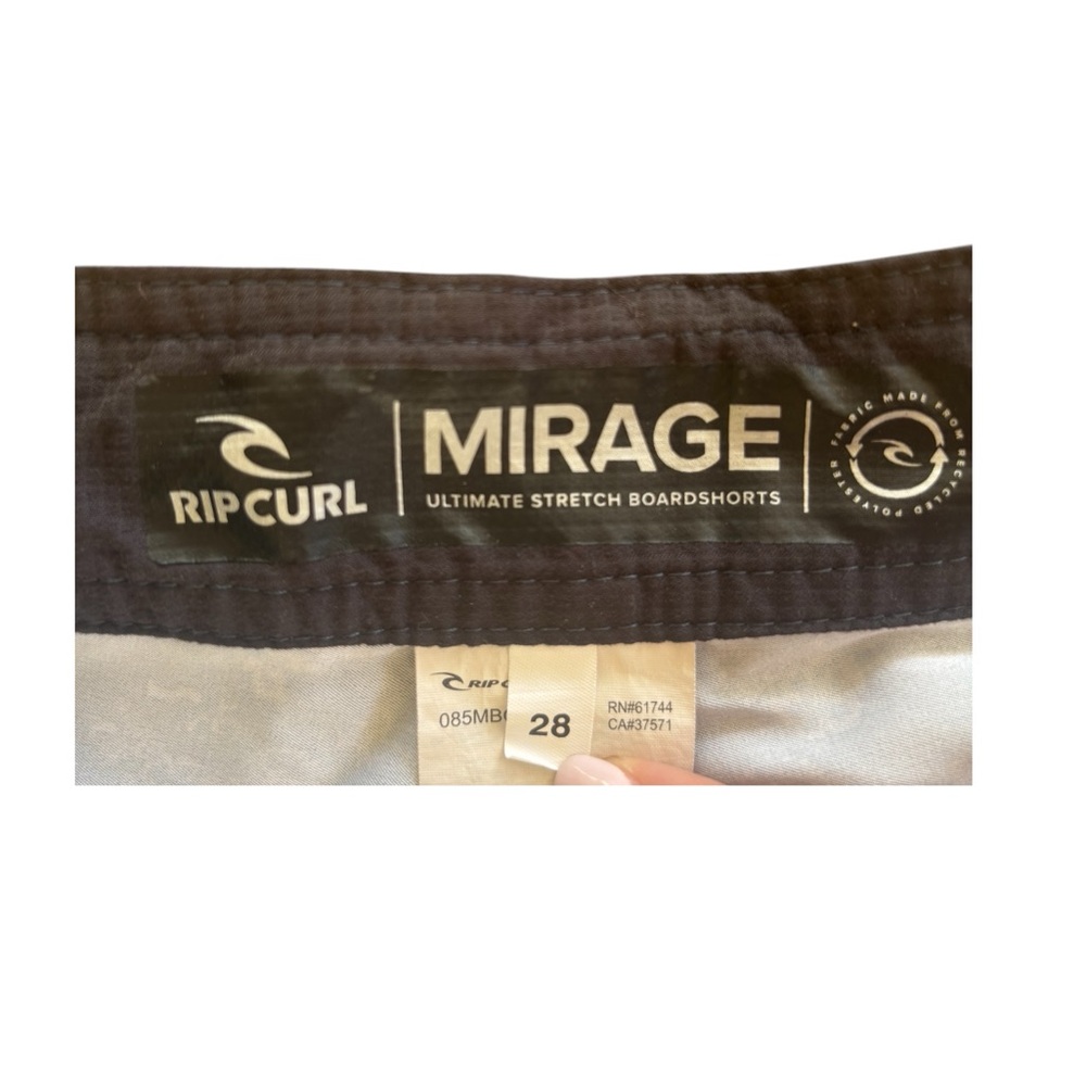 Rip Curl Mirage Floral Reef 19" Boardshorts - Picture 4 of 4